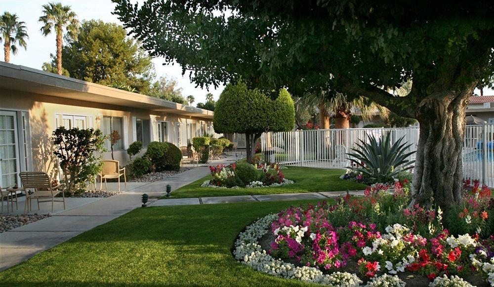 Tuscany Manor Παλμ Σπρινγκς Εξωτερικό φωτογραφία
