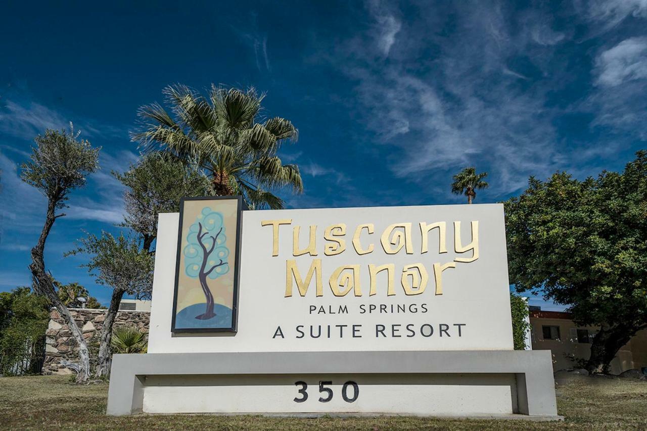 Tuscany Manor Παλμ Σπρινγκς Εξωτερικό φωτογραφία